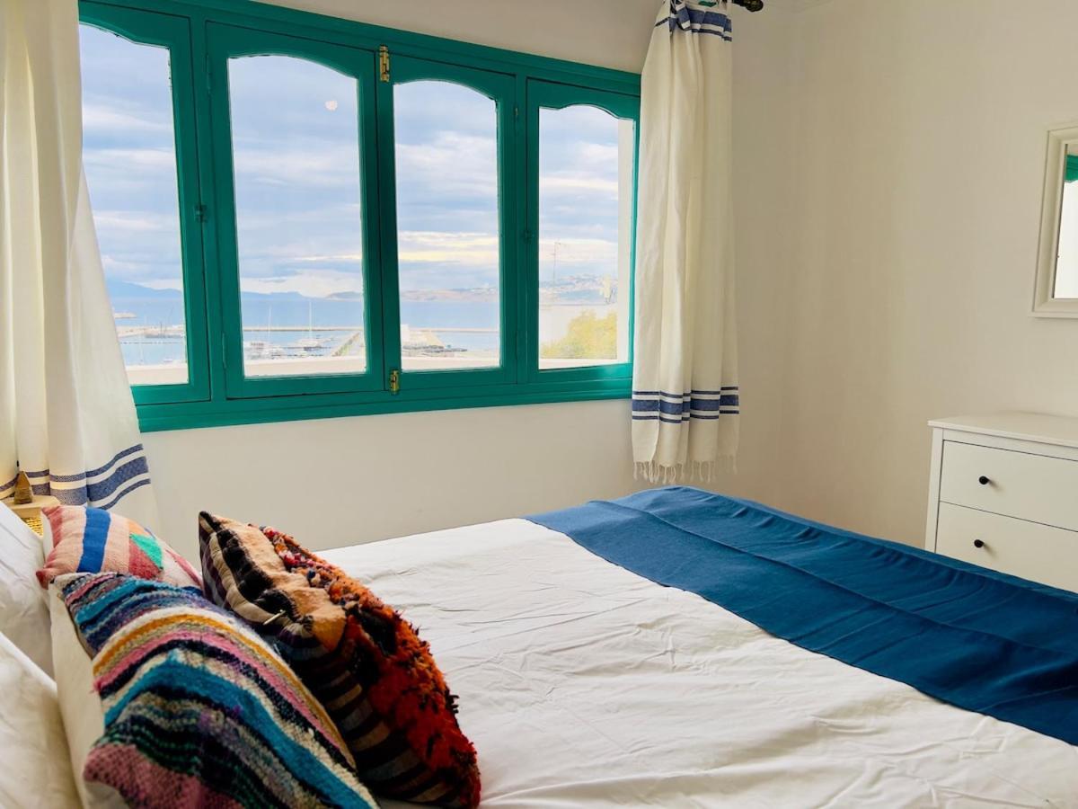 Apartment Luxury Marina-view Pent-house Tangier