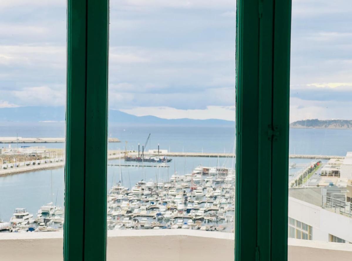 Apartment Luxury Marina-view Pent-house Tangier