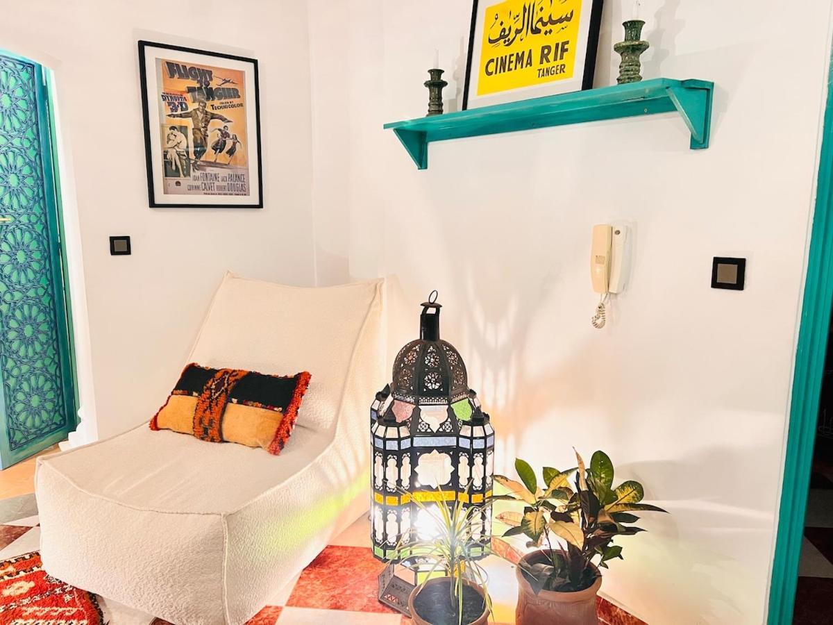 Luxury Marina-view Pent-house Apartment Tangier