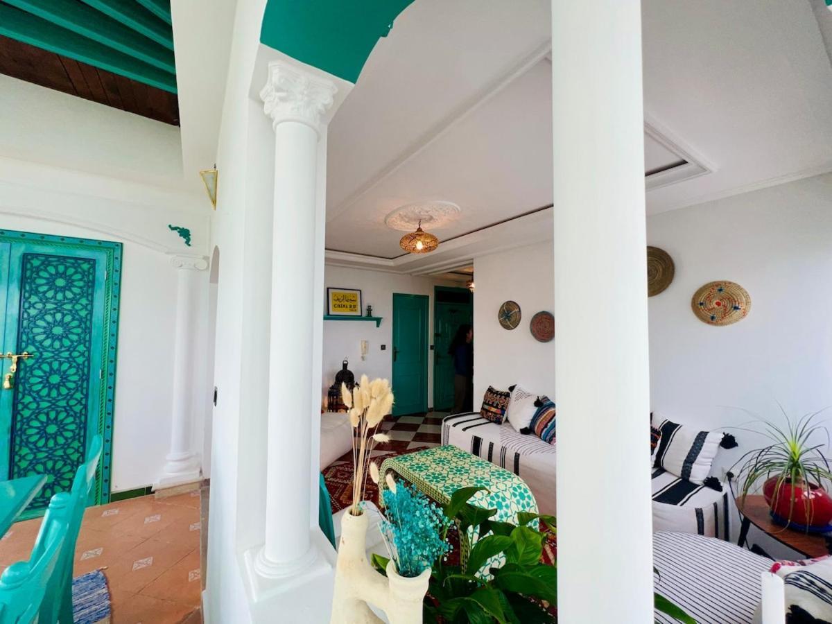 Appartement Luxury Marina-view Pent-house Tanger